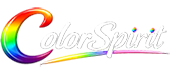 Logo Color Spirit - Kreative Designs und Drucke die Eindruck machen